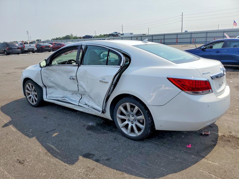 2011 Buick Lacrosse მანქანა იყიდება აუქციონზე, vin: 1G4GE5EDXBF344309, აუქციონის ნომერი: 62680506