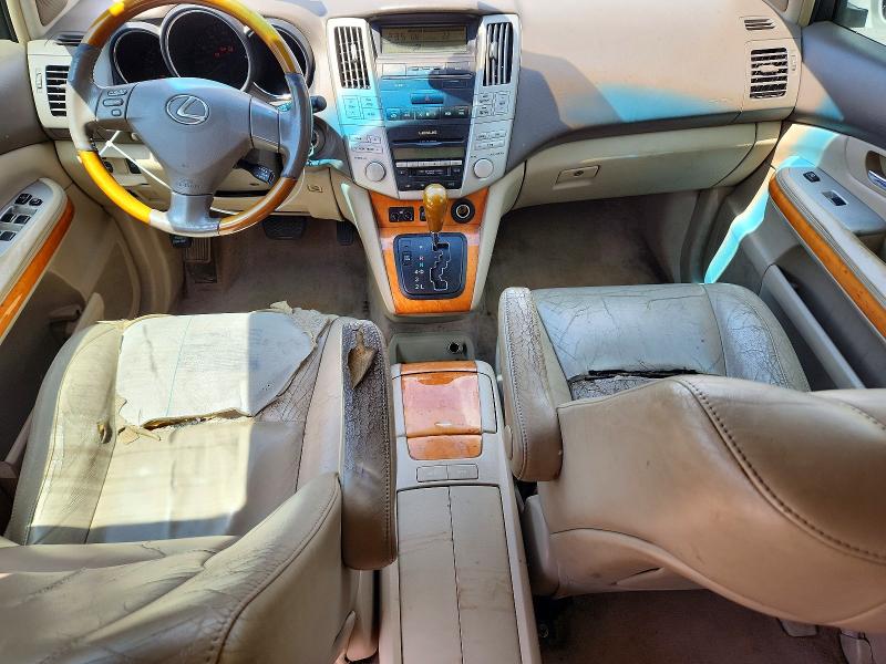 Aukcja sprzedaży 2005 Lexus Rx, vin: 2T2GA31U55C032708, numer aukcji: 61056506