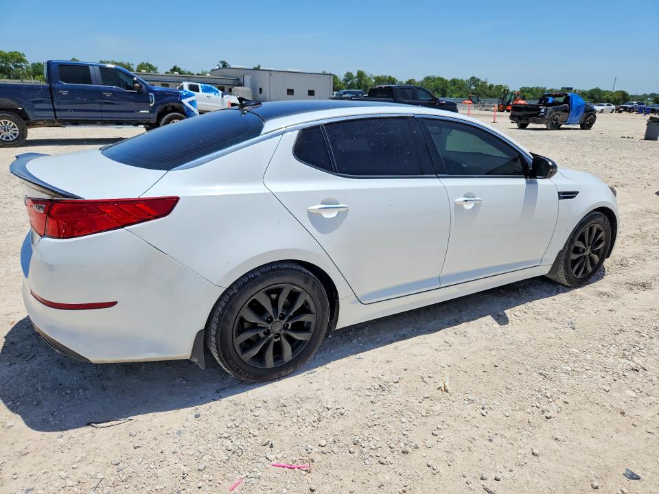 Продажа на аукционе авто 2015 Kia Optima, vin: 5XXGN4A75FG515943, номер лота: 62053256