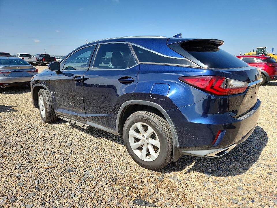 2016 Lexus Rx 350 მანქანა იყიდება აუქციონზე, vin: 2T2BZMCA8GC012919, აუქციონის ნომერი: 59261166