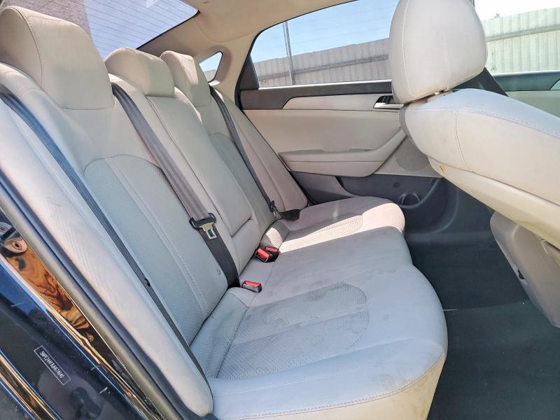 Aukcja sprzedaży 2018 Hyundai Sonata, vin: 5NPE24AF8JH674640, numer aukcji: 57576356