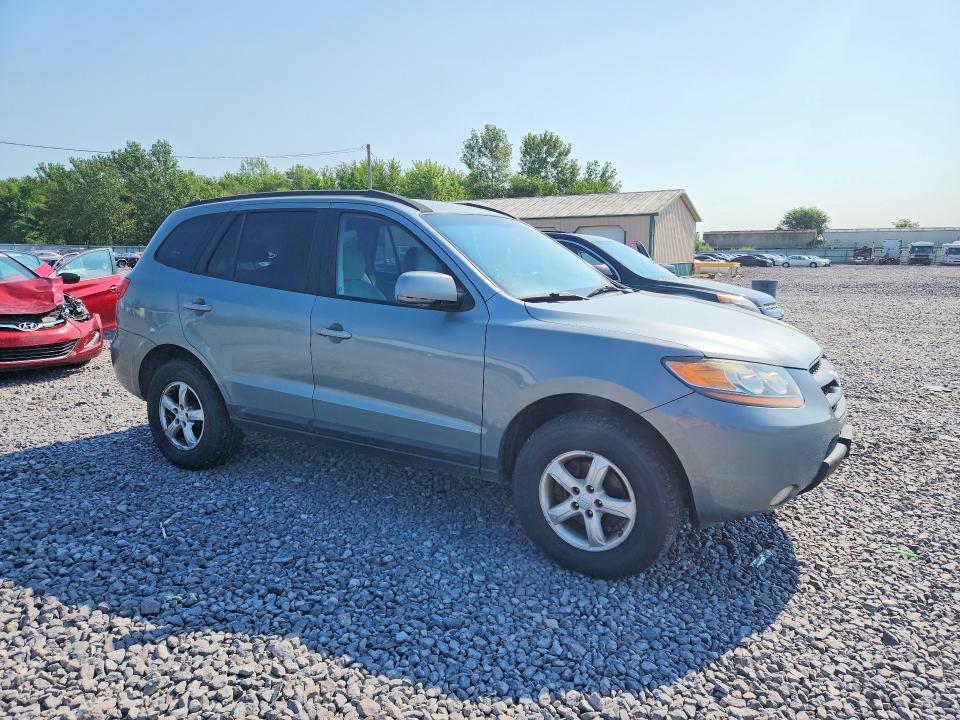 Продажа на аукционе авто 2008 Hyundai Santa Fe, vin: 5NMSG73D18H138489, номер лота: 62979246