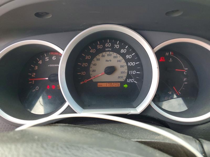 Продажа на аукционе авто 2005 Toyota Tacoma, vin: 5TENX62N55Z098298, номер лота: 62641196