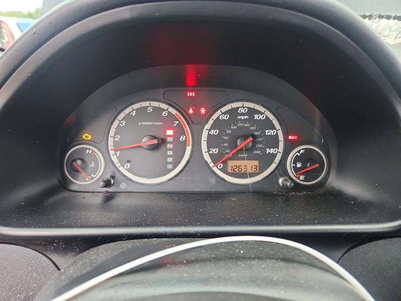 62744566 :رقم المزاد ، JHLRD78414C024553 vin ، 2004 Honda Cr-v مزاد بيع