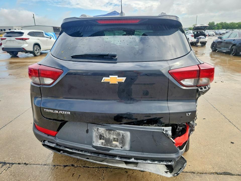 Продаж на аукціоні авто 2025 Chevrolet Trailblazer, vin: KL79MPSL3SB143539, номер лоту: 59384106