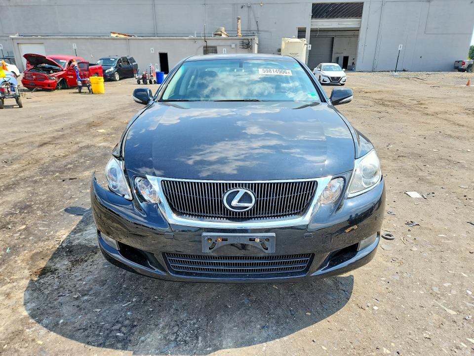 Продажа на аукционе авто 2008 Lexus Gs, vin: JTHCE96S980020978, номер лота: 59814906