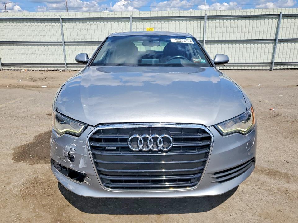 Aukcja sprzedaży 2014 Audi A6, vin: WAUGFAFCXEN124448, numer aukcji: 60223126