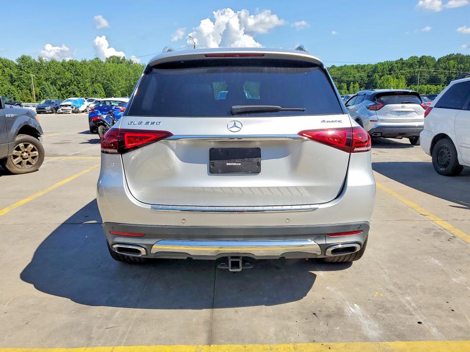 Aukcja sprzedaży 2020 Mercedes-benz Gle, vin: 4JGFB4KE5LA081933, numer aukcji: 61340686