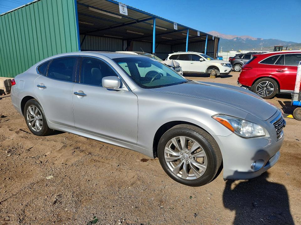 Продажа на аукционе авто 2013 Infiniti M37, vin: JN1BY1AR6DM602312, номер лота: 61088206