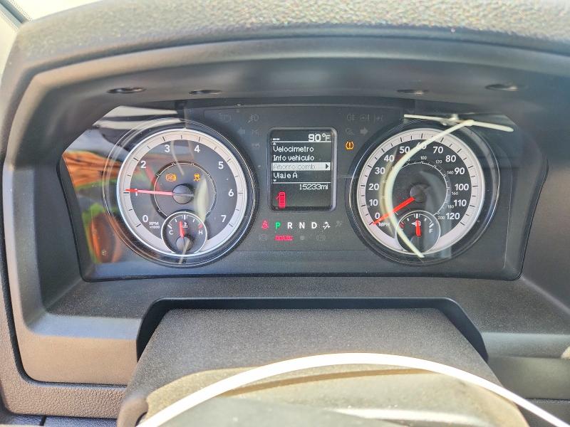Aukcja sprzedaży 2024 Ram 1500 Classic, vin: 1C6RR6FT5RS163883, numer aukcji: 61977696