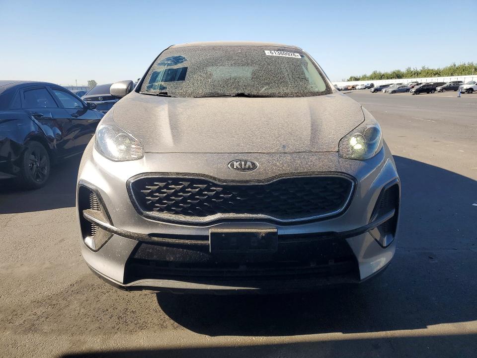 Aukcja sprzedaży 2021 Kia Sportage, vin: KNDPM3ACXM7862412, numer aukcji: 61380926