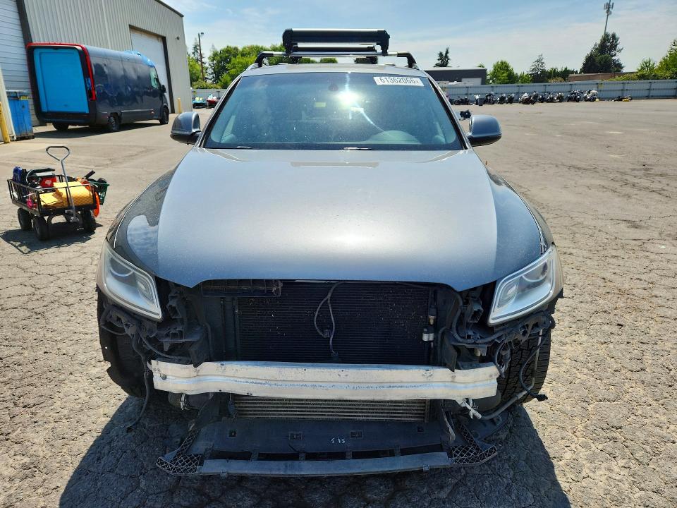 Aukcja sprzedaży 2015 Audi Q5, vin: WA1LFAFP4FA046837, numer aukcji: 61362066