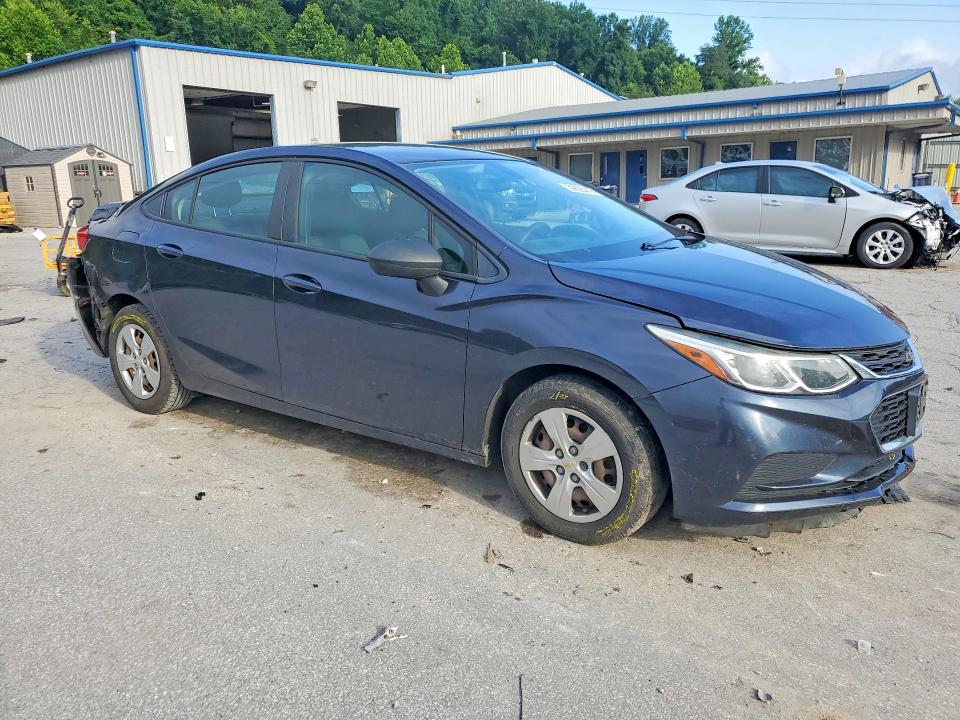 Продаж на аукціоні авто 2016 Chevrolet Cruze, vin: 1G1BC5SM1G7298033, номер лоту: 59823416