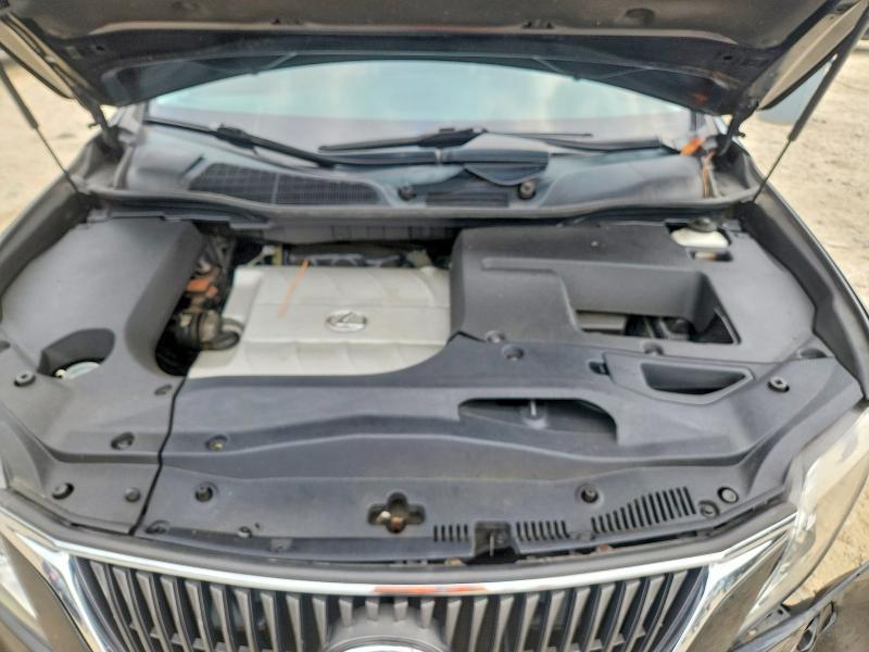2011 Lexus Rx მანქანა იყიდება აუქციონზე, vin: 2T2BK1BA3BC120751, აუქციონის ნომერი: 63011136