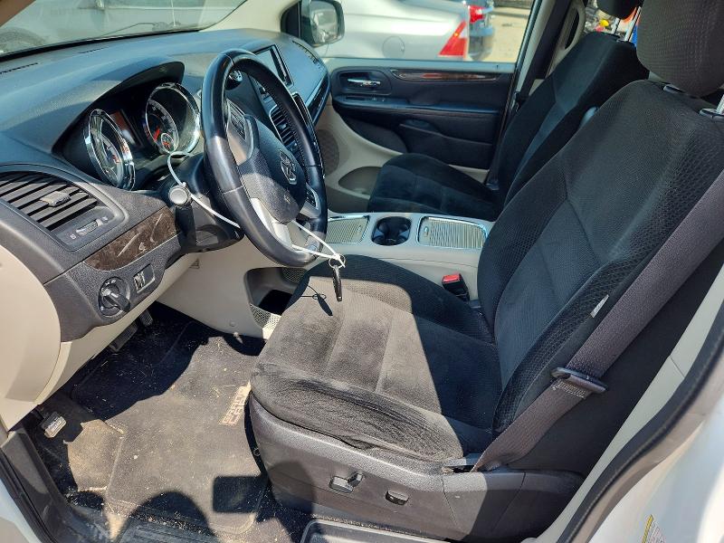 Продаж на аукціоні авто 2016 Dodge Grand Caravan, vin: 2C4RDGCG2GR178215, номер лоту: 61984686