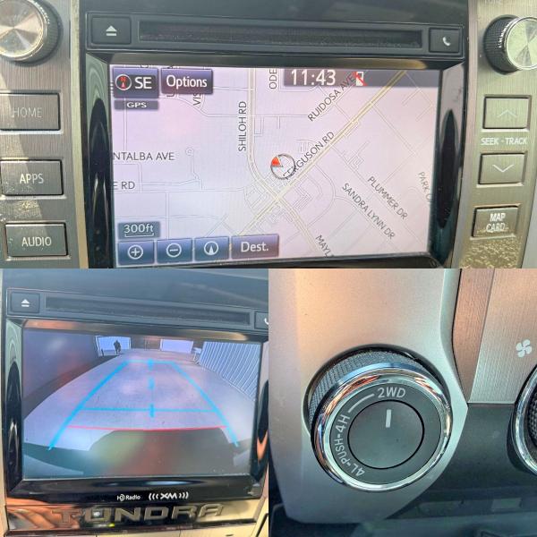 61814166 :رقم المزاد ، 5TFDW5F15EX407145 vin ، 2014 Toyota Tundra مزاد بيع