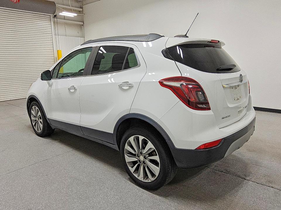 Продажа на аукционе авто 2018 Buick Encore, vin: KL4CJASB0JB629014, номер лота: 61022636
