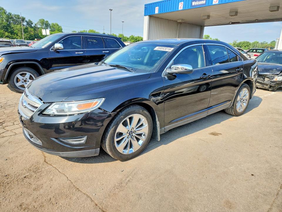 Продажа на аукционе авто 2011 Ford Taurus, vin: 1FAHP2FW7BG149026, номер лота: 59893016