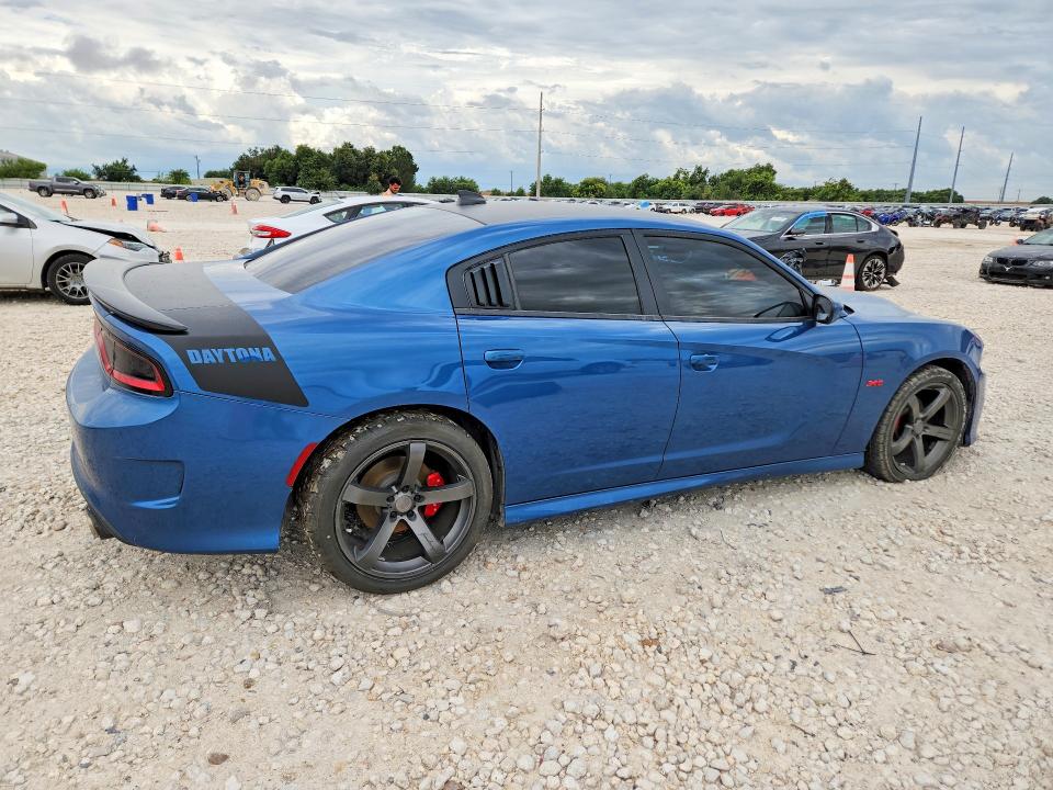 Продажа на аукционе авто 2022 Dodge Charger, vin: 2C3CDXCT4NH203111, номер лота: 60856916