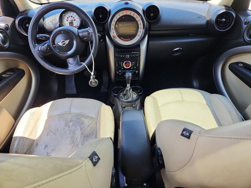 2014 Mini Cooper მანქანა იყიდება აუქციონზე, vin: WMWZB3C59EWR37618, აუქციონის ნომერი: 60626316
