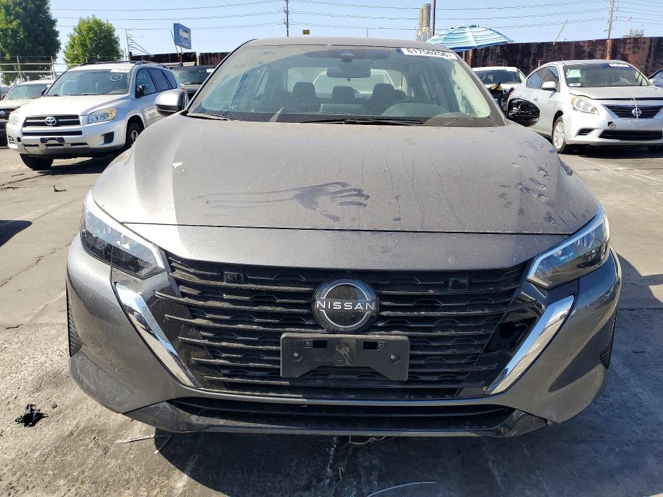 Aukcja sprzedaży 2025 Nissan Sentra, vin: 3N1AB8CV1SY337017, numer aukcji: 61756256