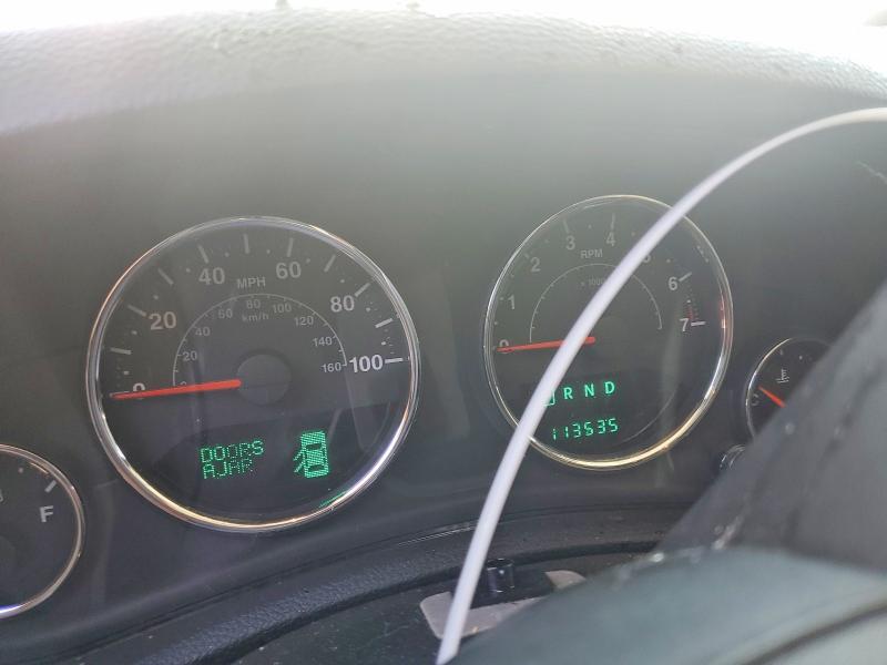 Aukcja sprzedaży 2012 Jeep Wrangler Unlimited, vin: 1C4BJWDG3CL208487, numer aukcji: 59828006
