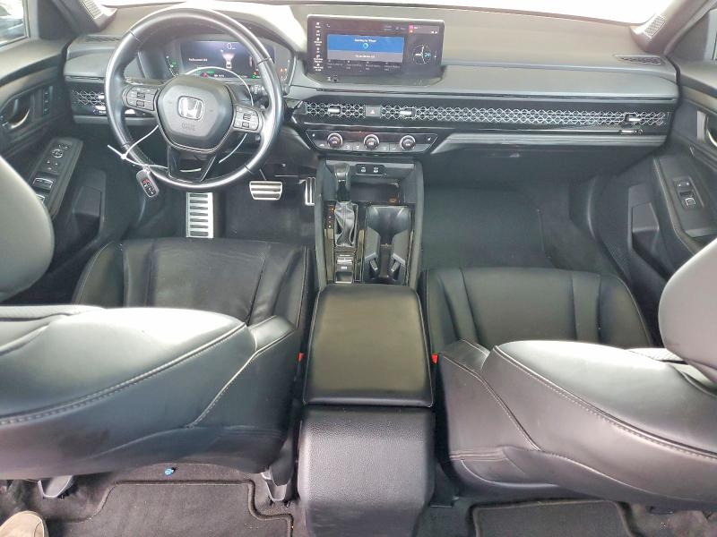 62697866 :رقم المزاد ، 1HGCY2F7XPA070651 vin ، 2023 Honda Accord مزاد بيع