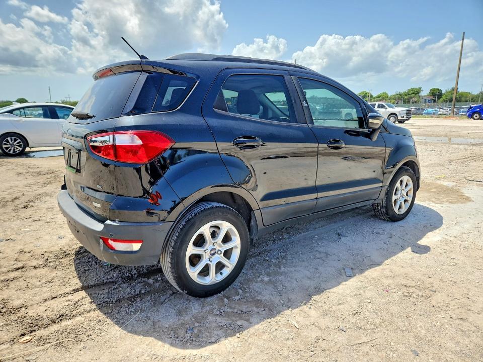 Продаж на аукціоні авто 2018 Ford Ecosport, vin: MAJ3P1TE2JC205329, номер лоту: 60719456