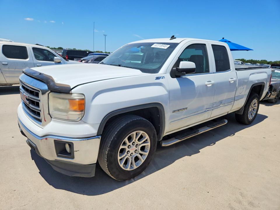 2014 Gmc Sierra მანქანა იყიდება აუქციონზე, vin: 1GTR1UEH1EZ231793, აუქციონის ნომერი: 62318946