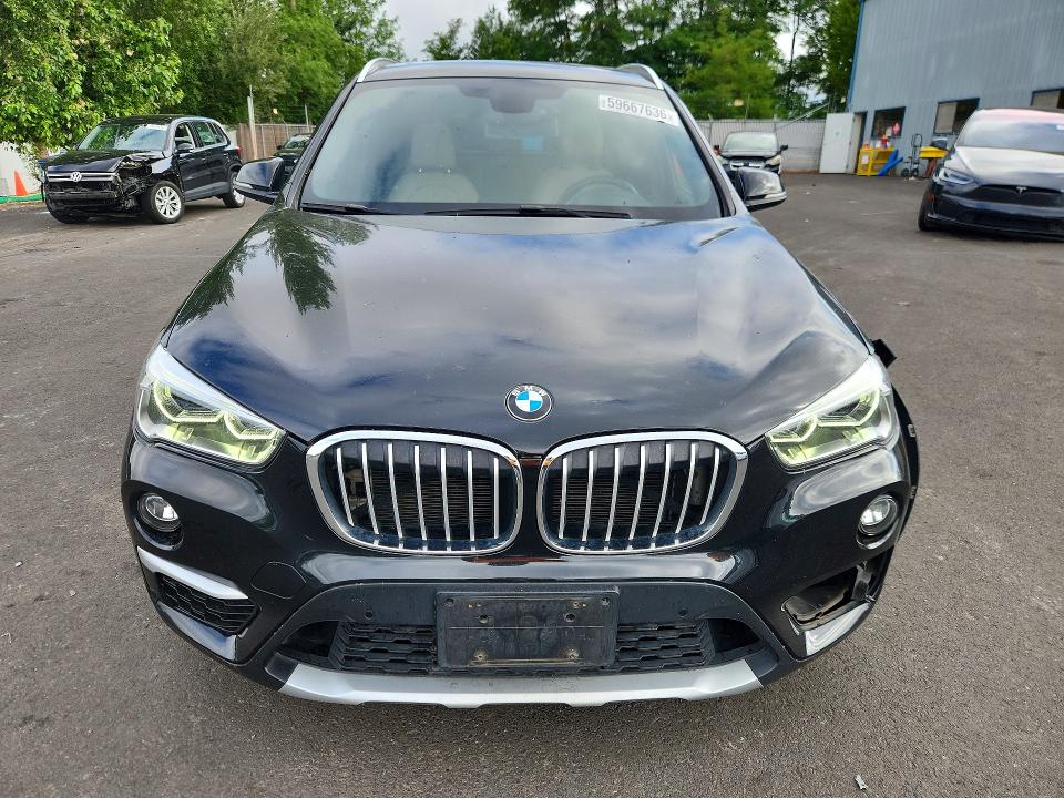 Продаж на аукціоні авто 2016 Bmw X1, vin: WBXHT3Z35G4A48403, номер лоту: 59667636