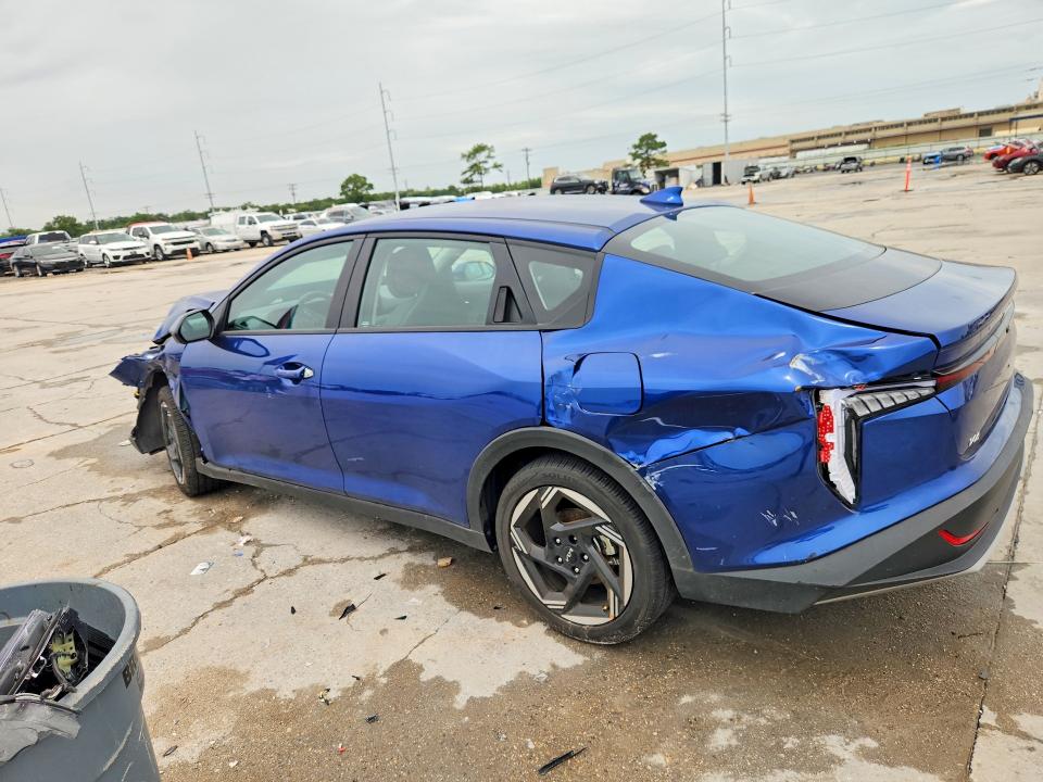 Aukcja sprzedaży 2025 Kia K4, vin: 3KPFU4DE0SE144301, numer aukcji: 61026696
