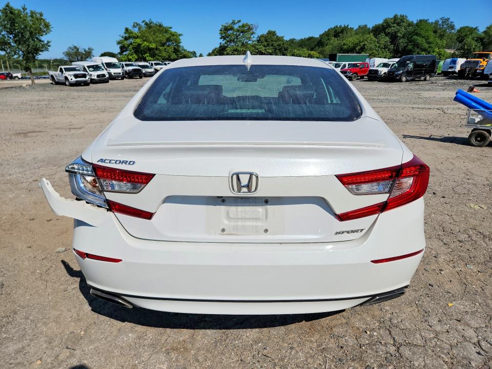 Продажа на аукционе авто 2020 Honda Accord, vin: 1HGCV1F34LA006129, номер лота: 62218536