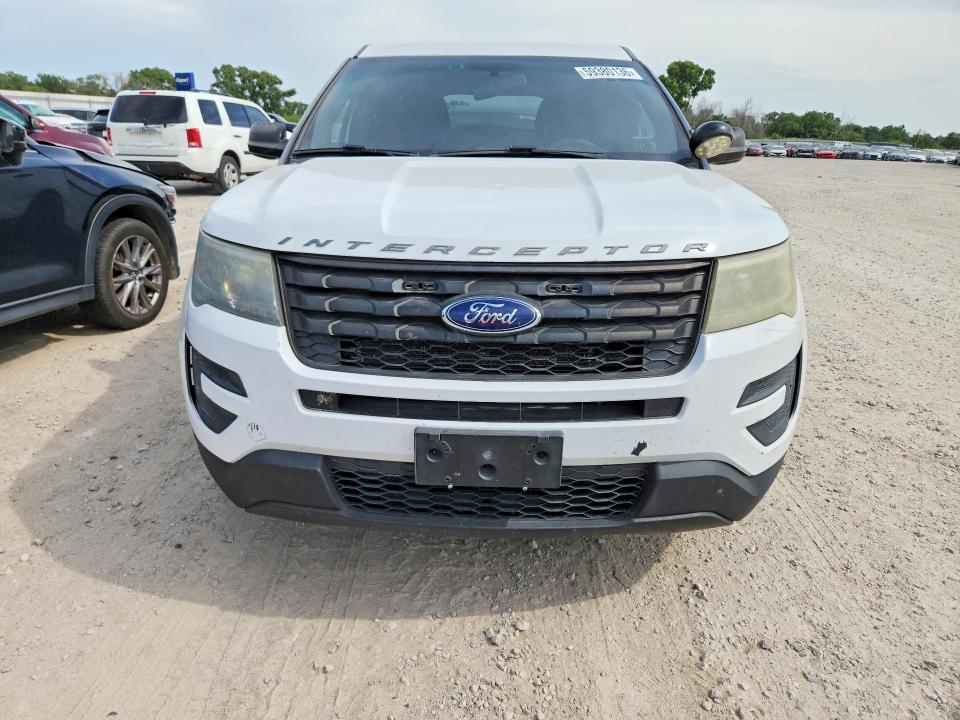 Продажа на аукционе авто 2017 Ford Explorer, vin: 1FM5K8AT1HGA71276, номер лота: 59380136