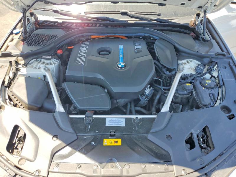2018 Bmw 530e მანქანა იყიდება აუქციონზე, vin: WBAJA9C5XJB253407, აუქციონის ნომერი: 59714856