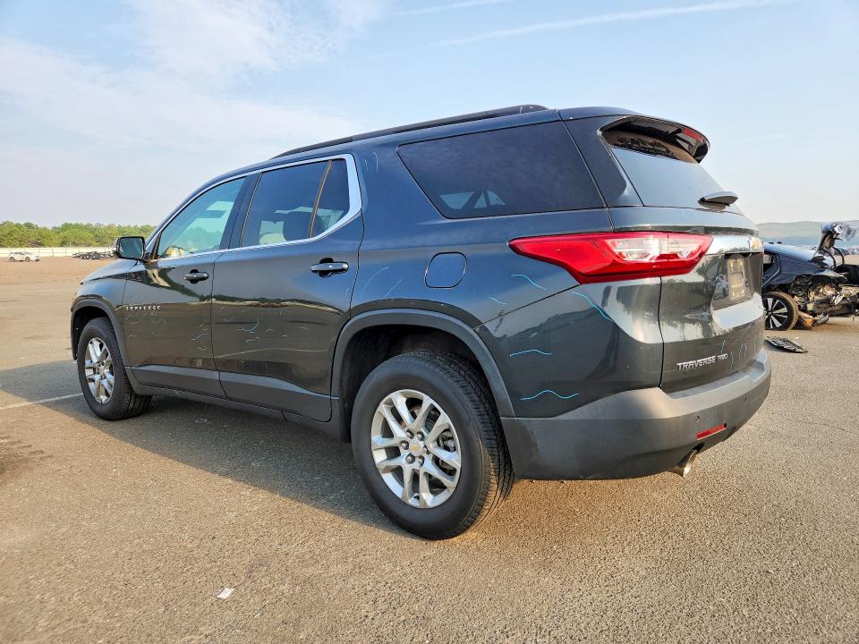 2020 Chevrolet Traverse მანქანა იყიდება აუქციონზე, vin: 1GNEVGKW4LJ328948, აუქციონის ნომერი: 61415666