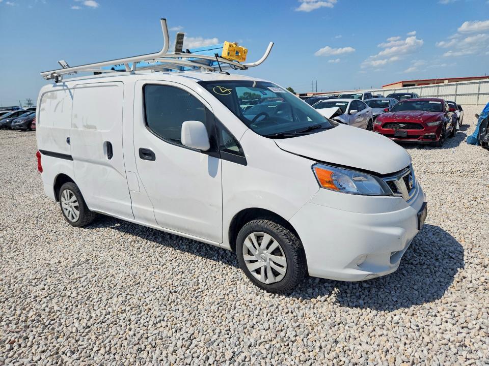 2019 Nissan Nv200 მანქანა იყიდება აუქციონზე, vin: 3N6CM0KN8KK692818, აუქციონის ნომერი: 56272006