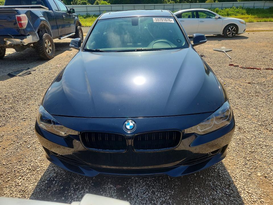 2014 Bmw 328 მანქანა იყიდება აუქციონზე, vin: WBA3A5C5XEJ463549, აუქციონის ნომერი: 59701876