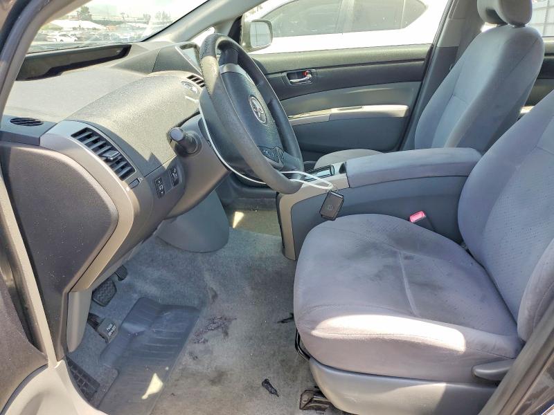 Продажа на аукционе авто 2008 Toyota Prius, vin: JTDKB20U183419275, номер лота: 62513936