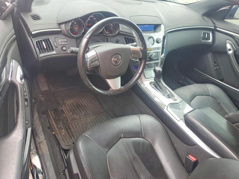 Aukcja sprzedaży 2013 Cadillac Cts, vin: 1G6DC1E31D0138320, numer aukcji: 60061756