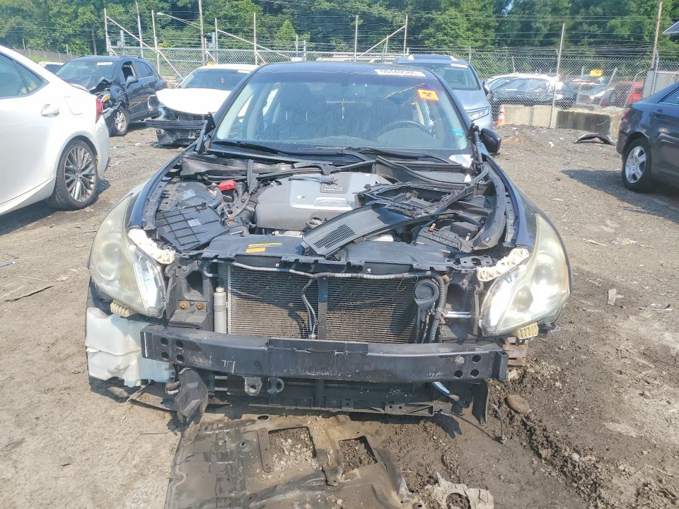 Продаж на аукціоні авто 2011 Infiniti G37, vin: JN1CV6AR6BM403168, номер лоту: 60440586