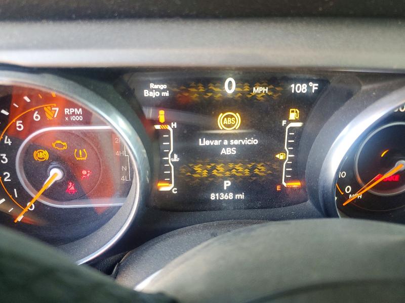 Aukcja sprzedaży 2019 Jeep Wrangler Unlimited, vin: 1C4HJXDG9KW511416, numer aukcji: 57088086