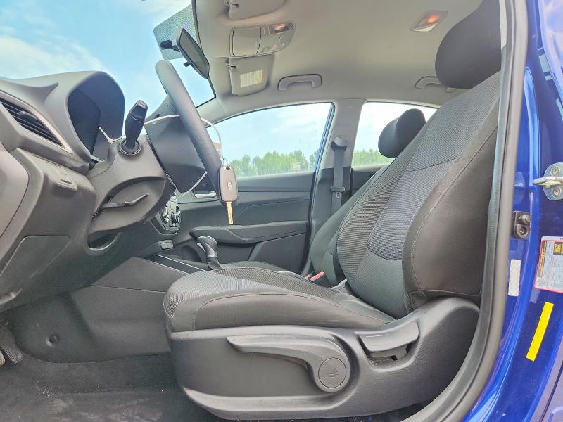 Aukcja sprzedaży 2021 Hyundai Accent, vin: 3KPC24A62ME133647, numer aukcji: 58764586