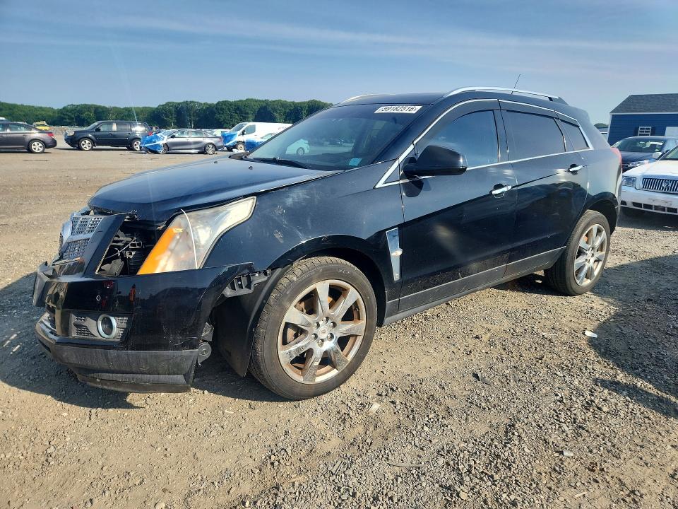 Продаж на аукціоні авто 2012 Cadillac Srx, vin: 3GYFNEE36CS564139, номер лоту: 59182516