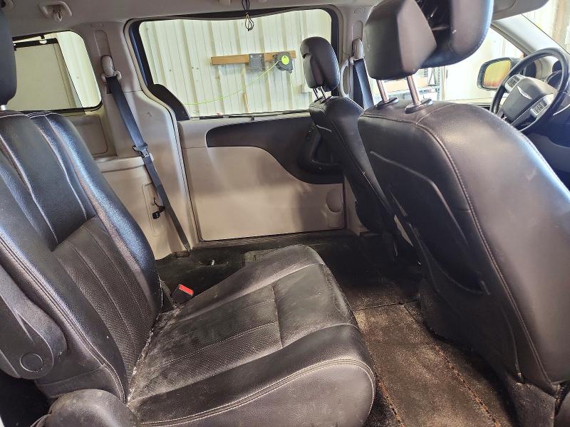 60582486 :رقم المزاد ، 2A4RR8DG9BR798195 vin ، 2011 Chrysler Town & Country مزاد بيع