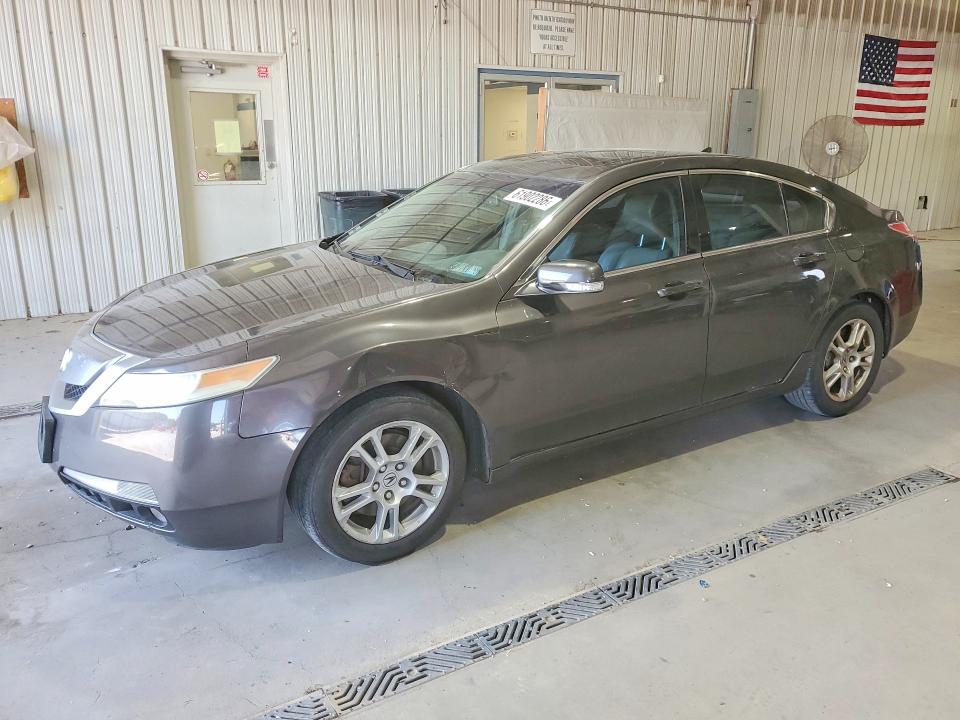 61902286 :رقم المزاد ، 19UUA8F28BA000008 vin ، 2011 Acura Tl مزاد بيع