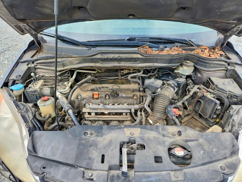 2011 Honda Cr-v მანქანა იყიდება აუქციონზე, vin: 5J6RE4H43BL010038, აუქციონის ნომერი: 60795366