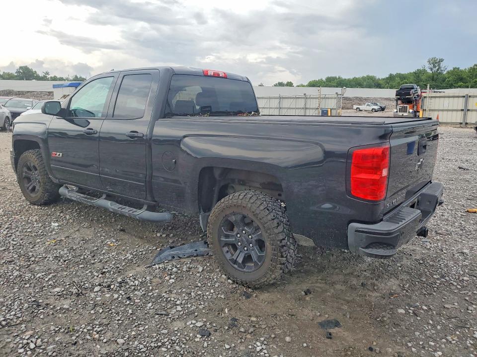 Aukcja sprzedaży 2015 Chevrolet Silverado, vin: 1GCVKREC5FZ335783, numer aukcji: 59946246