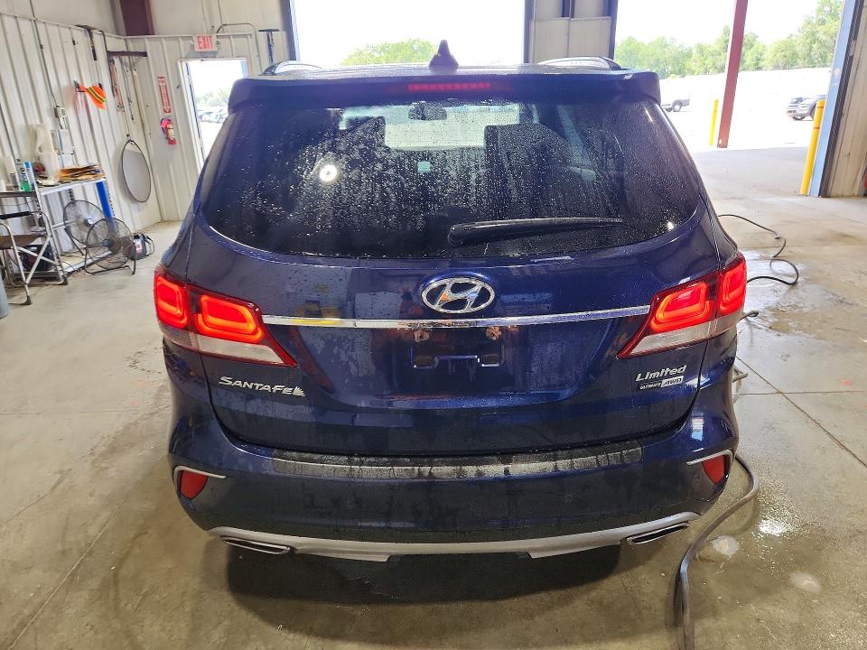 Aukcja sprzedaży 2017 Hyundai Santa Fe, vin: KM8SRDHF8HU192332, numer aukcji: 59806936