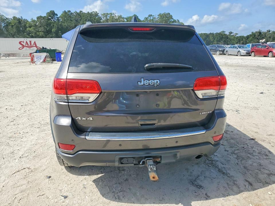 Продаж на аукціоні авто 2015 Jeep Grand Cherokee, vin: 1C4RJFBG2FC661280, номер лоту: 62214416