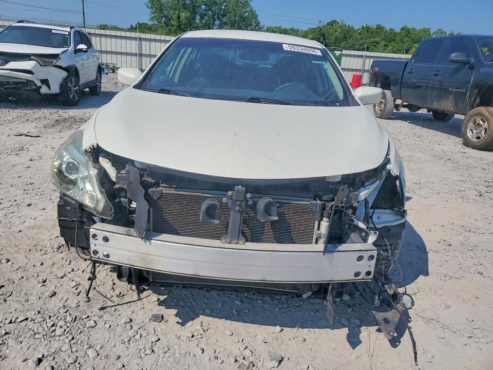Продажа на аукционе авто 2015 Nissan Altima, vin: 1N4AL3AP3FN861781, номер лота: 59334056